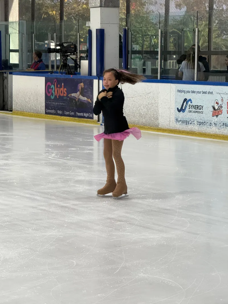 Ice Skating