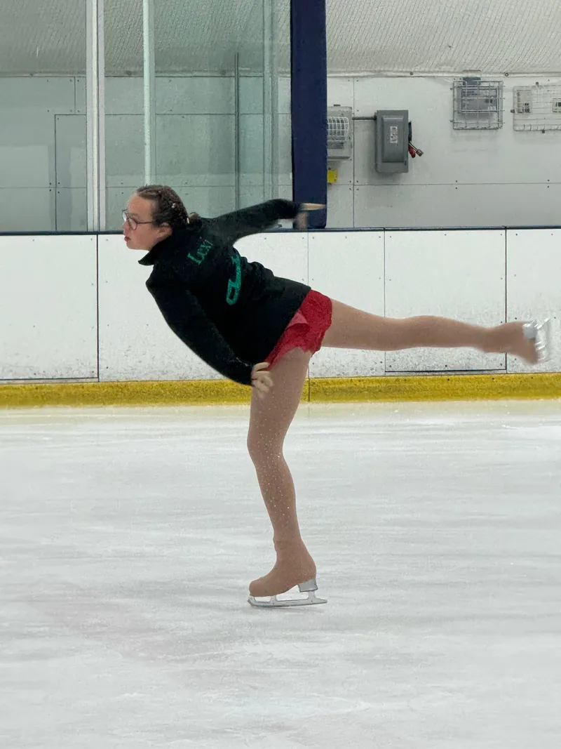 Ice Skating