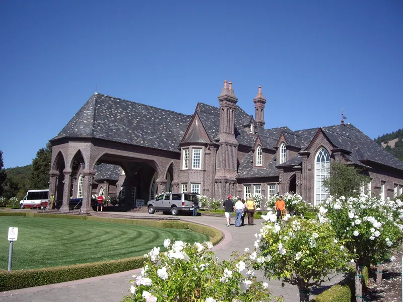 Napa & Sonoma