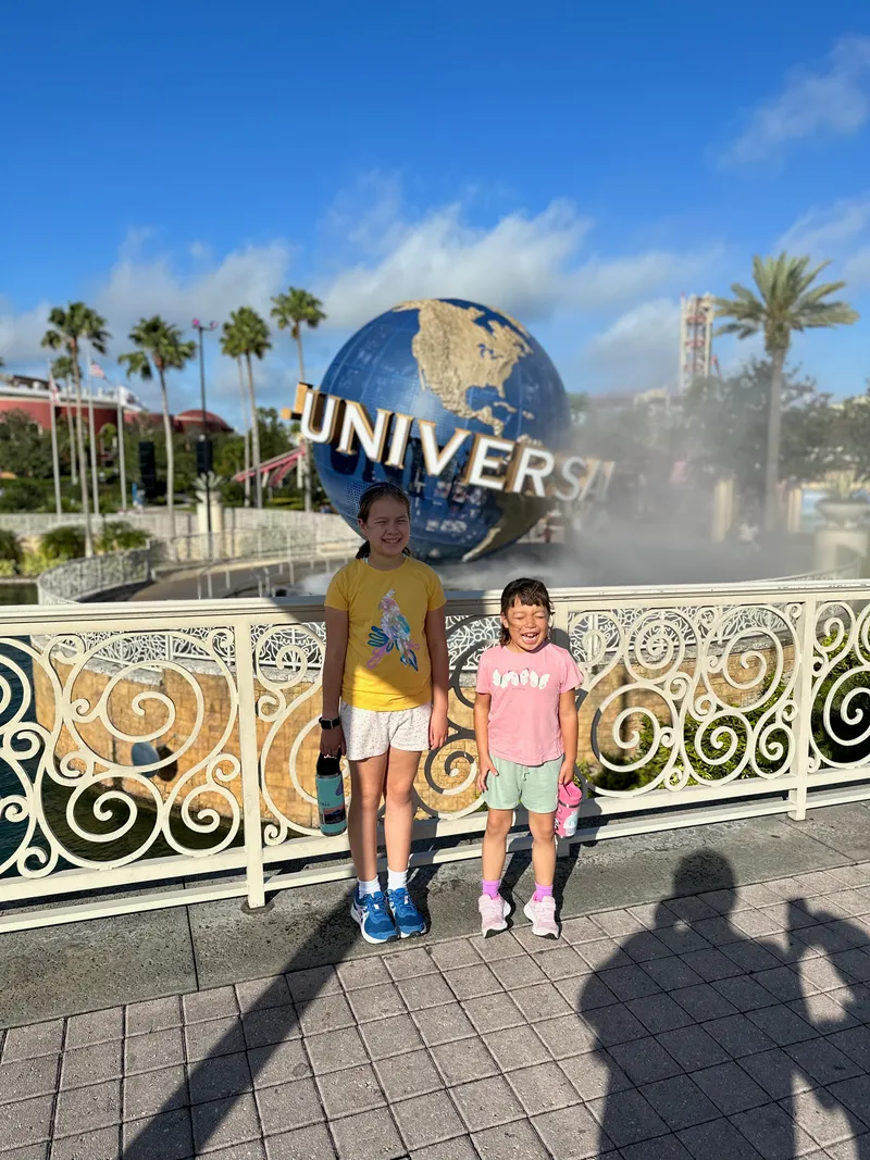 Orlando Spring Break